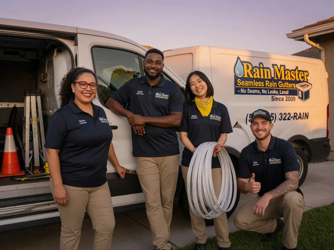 Gutter Installation company in Dallas, WI